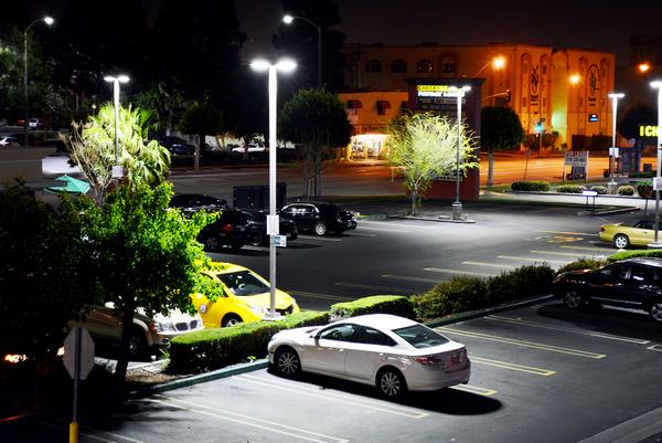 Commercial-Parking-Lot-Lighting-Redmond-WA